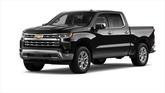 Thumbnail of 2025 Black Chevrolet Silverado 1500