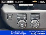 Thumbnail of 2025 Black Chevrolet Silverado 1500