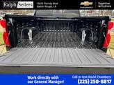 Thumbnail of 2025 Black Chevrolet Silverado 1500