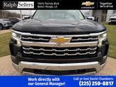 Thumbnail of 2025 Black Chevrolet Silverado 1500