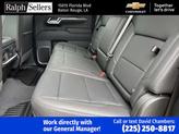 Thumbnail of 2025 Black Chevrolet Silverado 1500