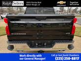 Thumbnail of 2025 Black Chevrolet Silverado 1500