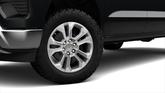 Thumbnail of 2025 Black Chevrolet Silverado 1500