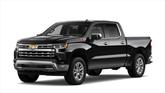 Thumbnail of 2025 Black Chevrolet Silverado 1500
