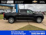 Thumbnail of 2025 Black Chevrolet Silverado 1500