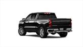 Thumbnail of 2025 Black Chevrolet Silverado 1500
