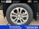 Thumbnail of 2025 Black Chevrolet Silverado 1500