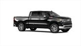 Thumbnail of 2025 Black Chevrolet Silverado 1500
