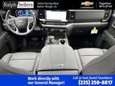 Thumbnail of 2025 Black Chevrolet Silverado 1500