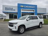 Photo of 2023 Summit White Chevrolet Suburban