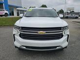 Thumbnail of 2023 Summit White Chevrolet Suburban