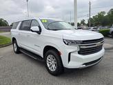 Thumbnail of 2023 Summit White Chevrolet Suburban