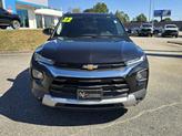 Thumbnail of 2022 Mosaic Black Metallic Chevrolet Trailblazer