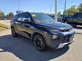 Thumbnail of 2022 Mosaic Black Metallic Chevrolet Trailblazer