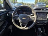 Thumbnail of 2022 Mosaic Black Metallic Chevrolet Trailblazer