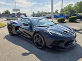 Thumbnail of 2024 Black Chevrolet Corvette