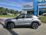 Thumbnail of 2023 Sterling Gray Metallic Chevrolet Trailblazer