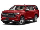 Photo of 2021 Cherry Red Tintcoat Chevrolet Tahoe