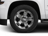 Thumbnail of 2017 Summit White Chevrolet Tahoe