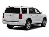 Thumbnail of 2017 Summit White Chevrolet Tahoe