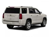 Thumbnail of 2017 Summit White Chevrolet Tahoe