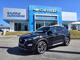 Photo of 2021 Black Noir Pearl Hyundai TUCSON