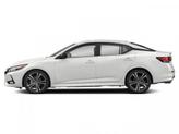 Thumbnail of 2022 Aspen White TriCoat Pearl Nissan Sentra
