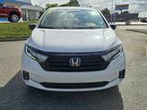 Thumbnail of 2023 PLATINUM WHITE PEARL WHI Honda Odyssey
