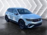 Thumbnail of 2022 White Volkswagen Tiguan