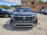 Thumbnail of 2026 deep black pearl Volkswagen Atlas Cross Sport