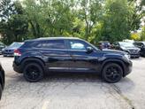 Thumbnail of 2026 deep black pearl Volkswagen Atlas Cross Sport