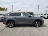 Thumbnail of 2025 Pure Gray Volkswagen Atlas