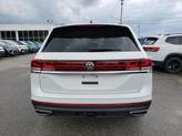 Thumbnail of 2025 Pure White Volkswagen Atlas