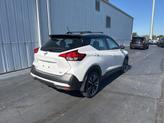 Thumbnail of 2019 Aspen White/Super Black Nissan Kicks