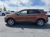 Thumbnail of 2017 Canyon Ridge Metallic Ford Edge