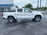 Thumbnail of 2025 Summit White Chevrolet Colorado