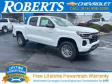 Photo of 2025 Summit White Chevrolet Colorado
