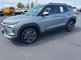 Thumbnail of 2024 Sterling Gray Metallic Chevrolet Trailblazer
