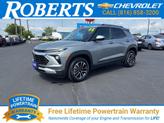 Photo of 2024 Sterling Gray Metallic Chevrolet Trailblazer