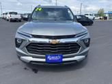 Thumbnail of 2024 Sterling Gray Metallic Chevrolet Trailblazer