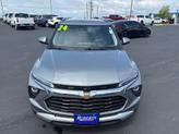 Thumbnail of 2024 Sterling Gray Metallic Chevrolet Trailblazer
