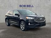 Thumbnail of 2022 Agate Black Metallic Ford Edge
