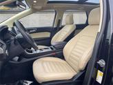 Thumbnail of 2022 Agate Black Metallic Ford Edge