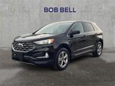 Photo of 2022 Agate Black Metallic Ford Edge