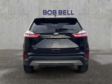 Thumbnail of 2022 Agate Black Metallic Ford Edge