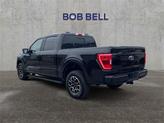 Thumbnail of 2023 Agate Black Metallic Ford F-150