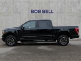 Thumbnail of 2023 Agate Black Metallic Ford F-150
