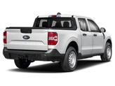 Thumbnail of 2025 Space White Metallic Ford Maverick