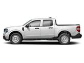 Thumbnail of 2025 Space White Metallic Ford Maverick