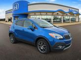 Thumbnail of 2016 Coastal Blue Metallic Buick Encore